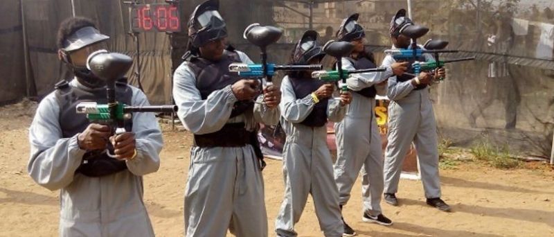 paintball Nigeria