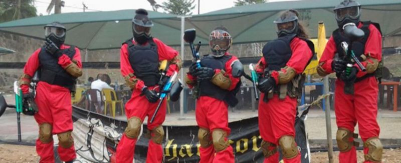 paintball